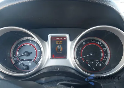 2015 Dodge Journey American Value Pkg from USA, damaged, VIN 3C4PDCABXFT669974